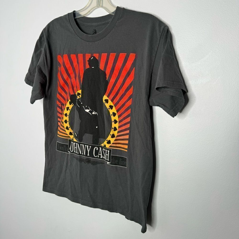 Johnny Cash graphic tee - Picture 3 of 5